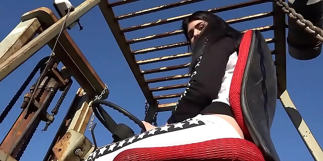 car,dirty,fetish