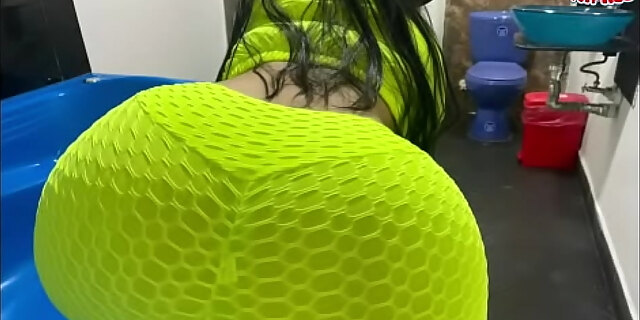 big ass,latina