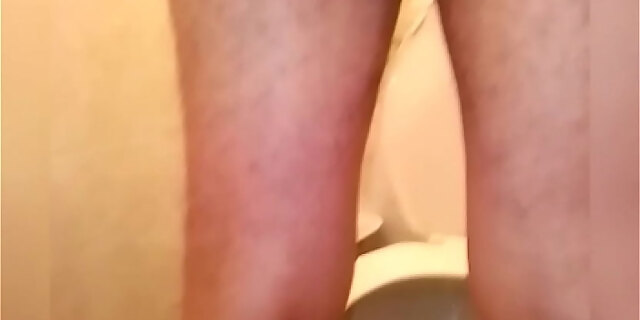 pissing